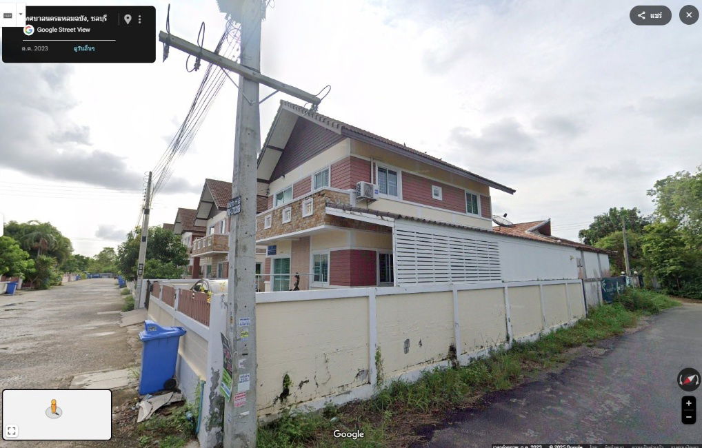 picture UK06-071 🏡House for rent, 3 bedrooms, 2 bathrooms - Soi Sakkho-Nongkham 5 💰Rental price 20,000 baht - 12/12