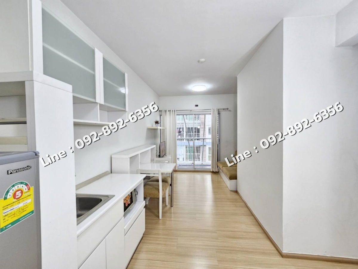 picture Condo for rent: A Space ID Asoke - Ratchada  - 5/12