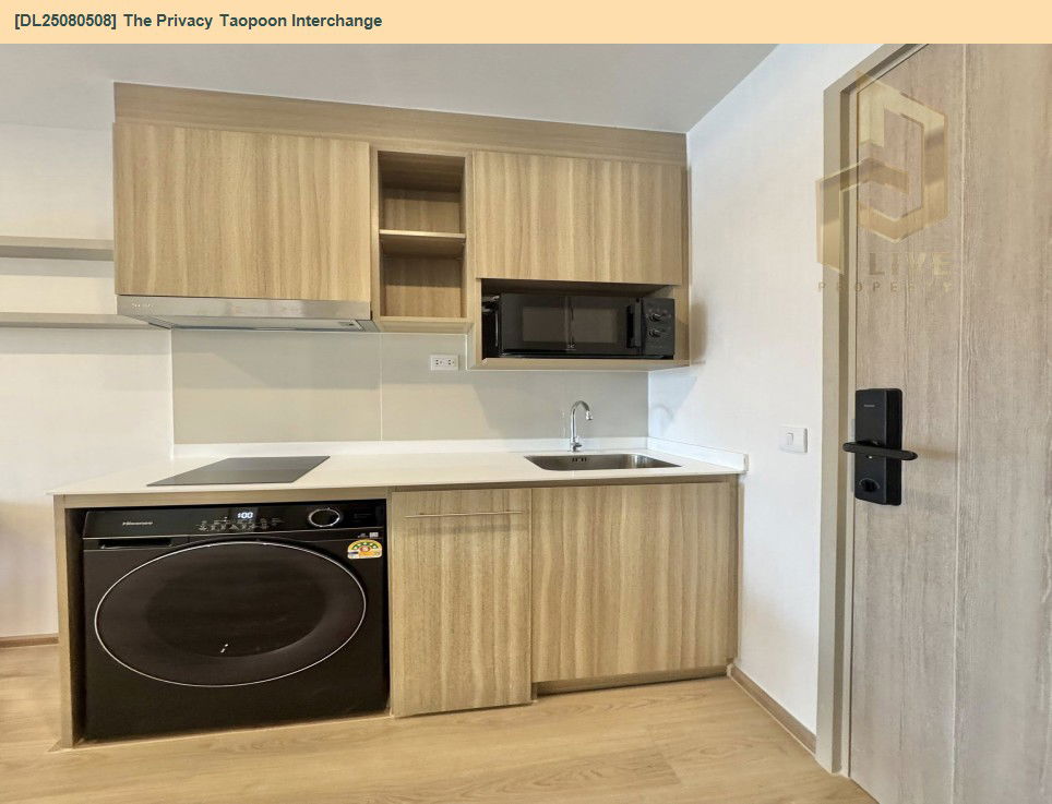 picture DL25080507 Condo for rent, Life Rama 4 - Asoke near MRT ศูนย์การประชุมแห่งชาติสิริกิติ์, ready to move in, call urgently 0656133286 LineID @534wlwof - 7/19