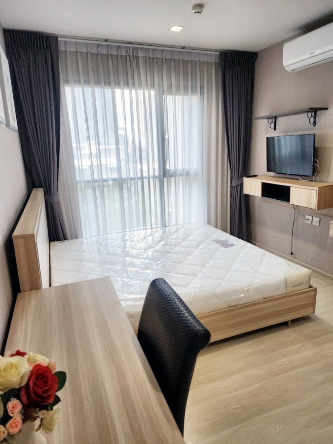 รูป คอนโดให้เช่า Life Sukhumvit 48 (กว้างมาก 40 ตรม.) ใกล้ BTS พระโขนง - รูปที่ 8/12