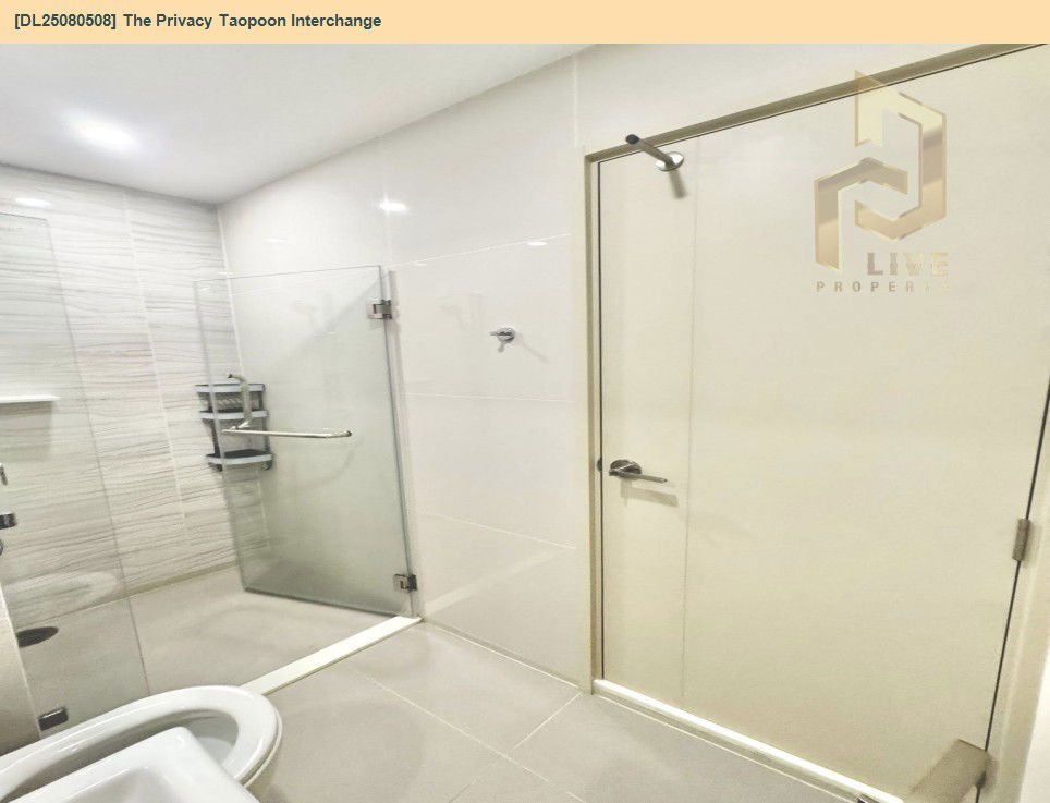 picture DL25080507 Condo for rent, Life Rama 4 - Asoke near MRT ศูนย์การประชุมแห่งชาติสิริกิติ์, ready to move in, call urgently 0656133286 LineID @534wlwof - 14/19