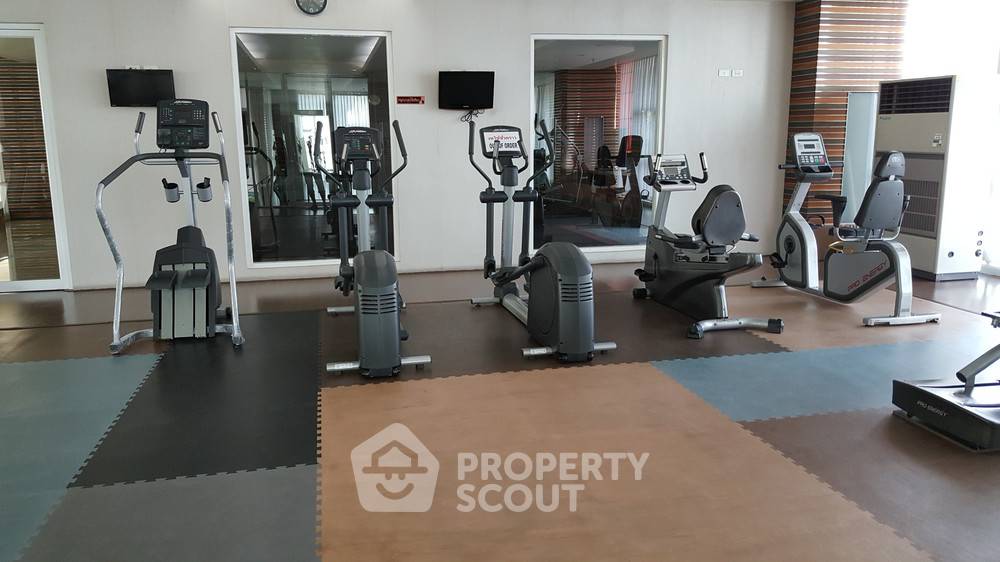 picture 3-BR Condo at The Fourwings Residence in Hua Mak (ID 382884) - 8/11