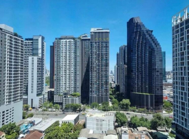 รูป For Rent 🛋️ Aspire Rama 9 ห้องสวย เฟอร์ครบ รีบจองก่อนหลุด สนใจแอดไลน์ @255ghzjq. มี@ด้วยน้า  - รูปที่ 6/6