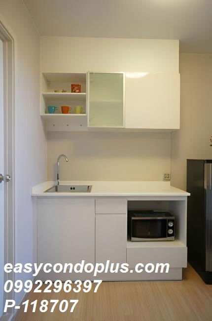 picture P-118707 Condo for rent Fuse Sense' Bangkae fully furnished (Confirm again when visit).  - 2/9