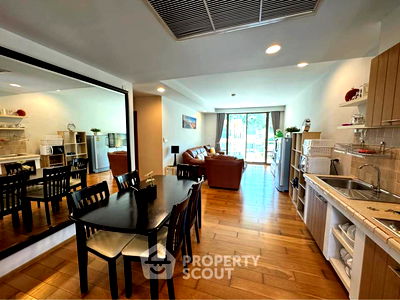 Condos for rent Hua Hin Bus Station : 2-BR Condo at Baan Sansuk Condominium Huahin close to Khao Takiab beach (ID 2014886)