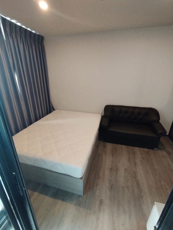 รูป 🍀ให้เช่าคอนโดThe Origin Sukhumvit-Sailuat  ใกล้ BTS สายลวด E22 ห้องสวยเฟอร์ครบ ขนาด 22ตรม.เช่าเพียง 8500- - รูปที่ 2/27