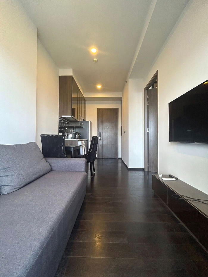 picture 📍 Condo for rent at Park Origin Thonglor, near Thonglor BTS Station, unblock view - 3/7