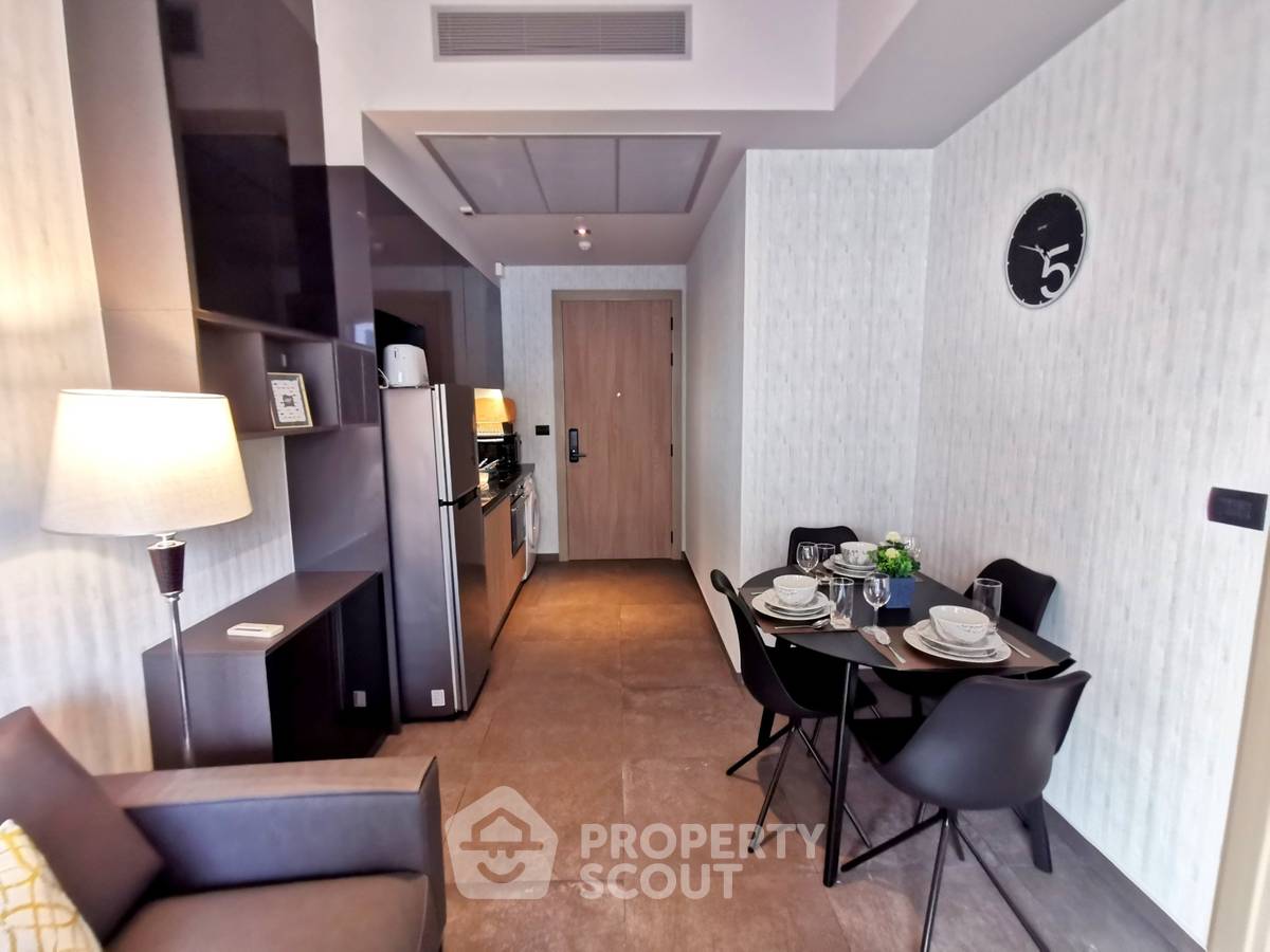 picture 1-BR Condo at The Lofts Asoke near MRT Phetchaburi (ID 513935) - 3/9