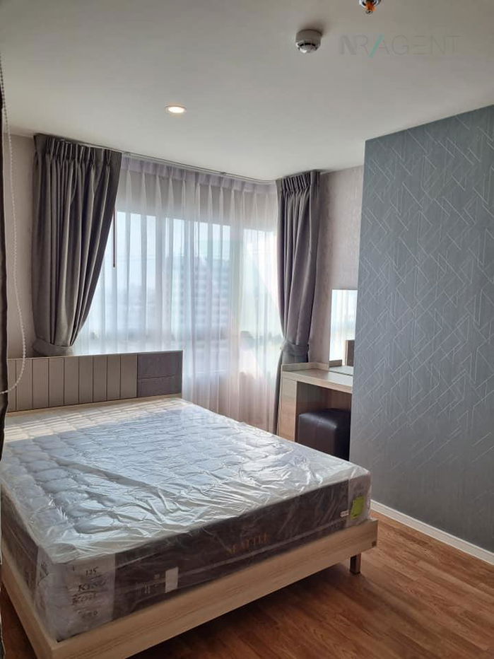 picture For Rent Condo LUMPINI VILLE PHATANAKAN - SRINAKARIN Building 1, Floor 17,1 bed room, Room size 31.00 sqm - 2/8