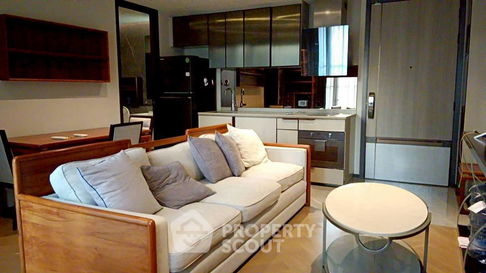 คอนโด 1-ห้องนอน ที่ เดอะ รีเสริฟ สุขุมวิท 61 ใกล้ BTS ทองหล่อ (ID 2258479)