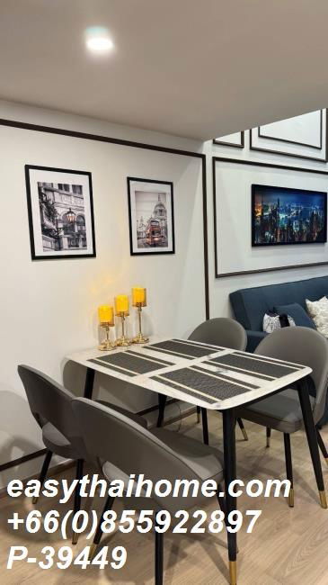 picture P-39449 Condo for rent Life Rama 4 - Asoke fully furnished (Confirm again when visit).  - 20/20