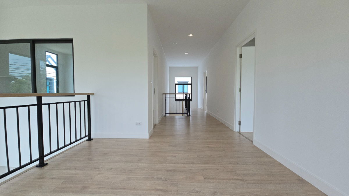 picture Rare Opportunity! Luxury Corner House with Douvle Volume hall 6.5m next to Green Park | Saransiri Serivaree 2 - 19/31