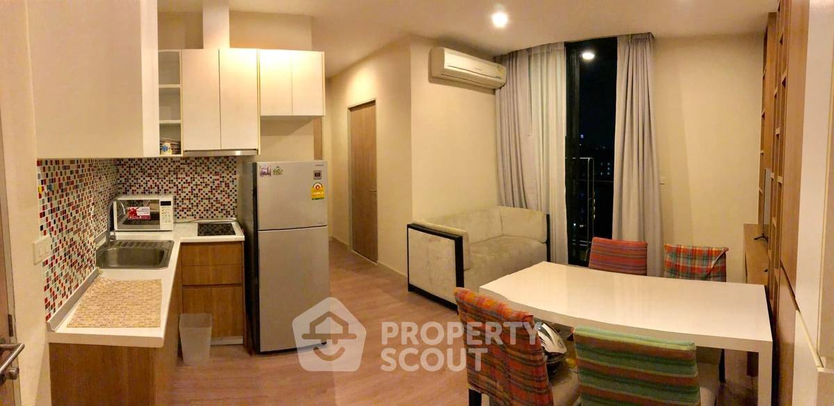 picture 2-BR Condo at The Capital Ratchaprarop - Vibhavadi near BTS Sanam Pao (ID 820212) - 8/10