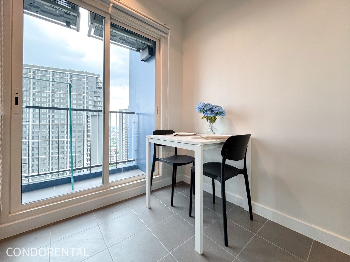 picture @Condorental condo for rent Metro Sky Sathorn - Wutthakat - 5/14