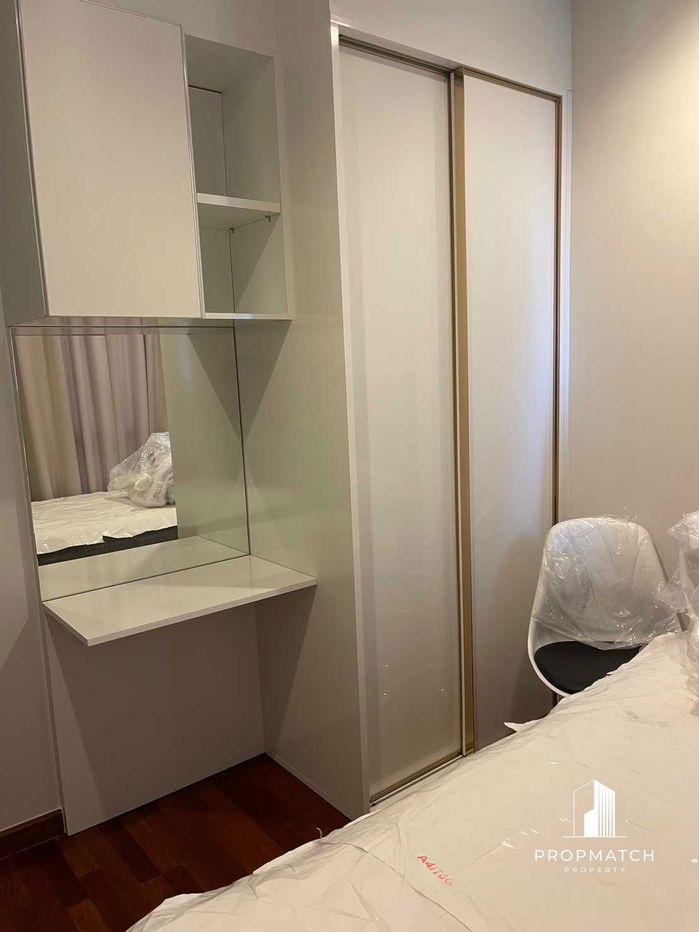 รูป ✨Flash Deal ✨Wish Signature @ Midtown Siam (2 Bed 1 Bath 43 SQM.) พร้อมอยู่ ! เพียง 35,000 บาทต่อเดือน Tel.0981315848 @propmatch - รูปที่ 6/7