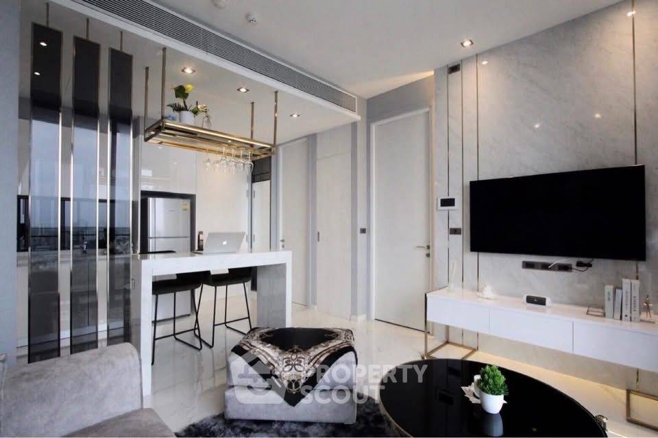 picture 1-BR Condo at Canapaya Residences Rama 3 close to Phra Ram 3 (ID 2258947) - 4/12