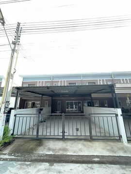 UK06-072 🏡Luxury house for rent, The Icon Sriracha 💰Rental price: - 10,000 baht/month (water and electricity) 