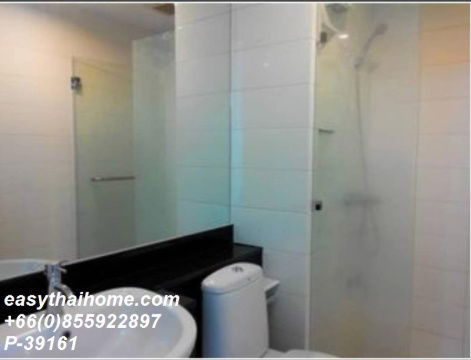 picture P-39161 Condo for for sell The Parkland Grand Asoke-Phetchaburi fully furnished. - 19/19