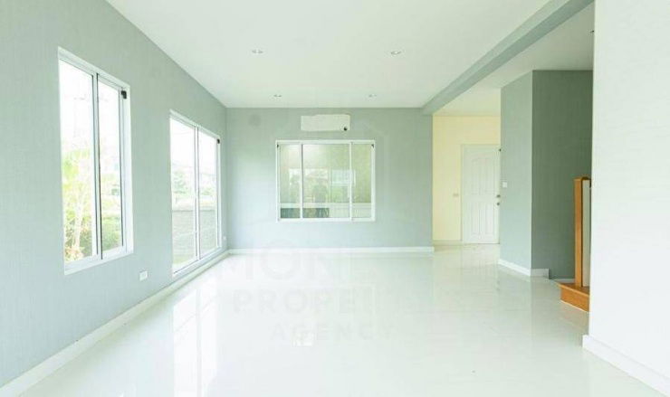 ขายบ้านเดี่ยว : 🔥ด่วน‼️ขายบ้าน ภัสสร เทพารักษ์ - บางนา