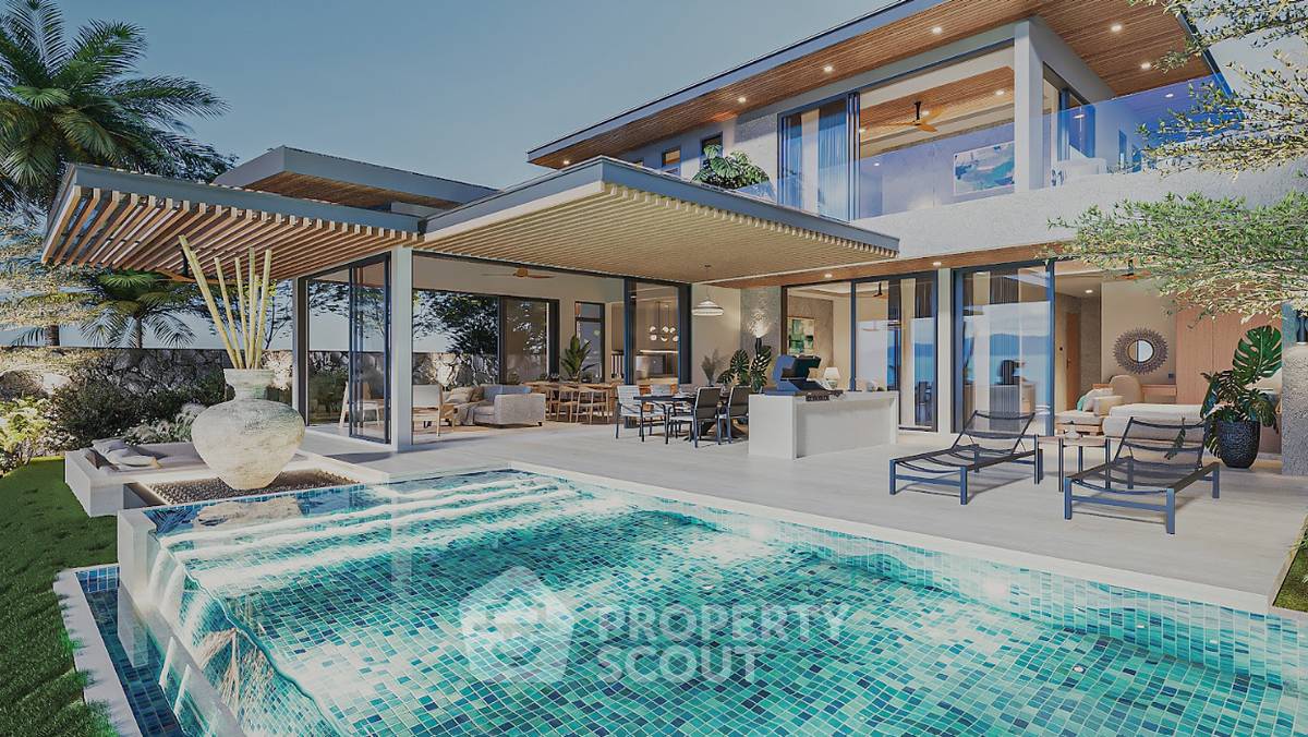 picture Sense 8 Samui 3 bed Pool Villa (ID 1969192) - 2/17