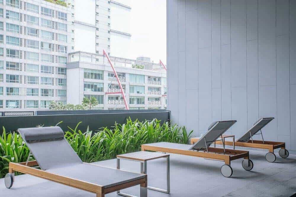 picture [RENT] E30701  ( Hyde Sukhumvit 13 )      (ID with @in front, LINE ID:  @056qhbtt) - 2/20
