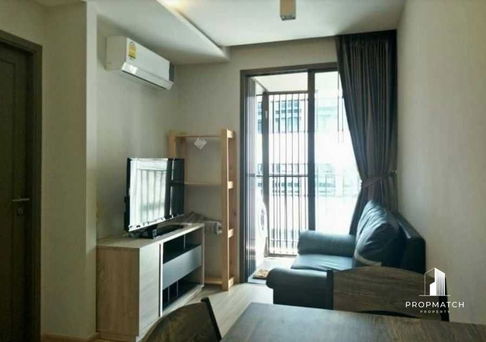 ✨Flash Deal ✨Maestro 12 Ratchathewi (1 Bed 1 Bath 36.2 SQM.) พร้อมอยู่ ! เพียง 20,000 บาทต่อเดือน Tel.0981315848 @propmatch