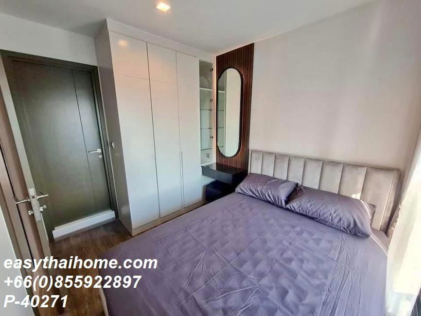 picture P-40271 Condo for rent Life Ladprao Valley fully furnished (Confirm again when visit).  - 6/13
