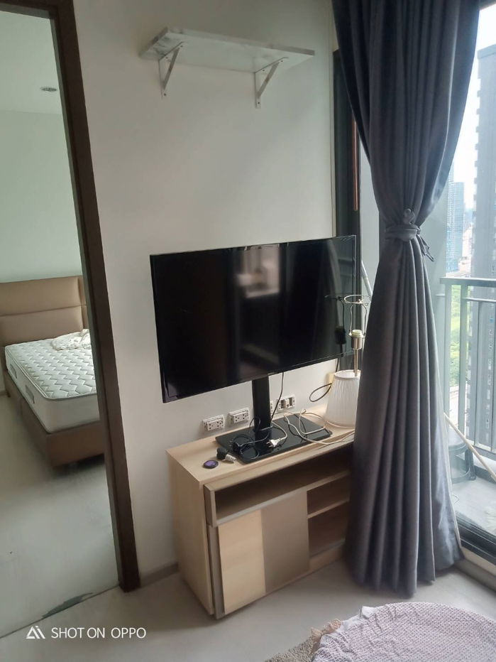 picture For Rent Rhythm Asoke 1 💥🌟 2 bed 1 bath only 22,000  - 8/12