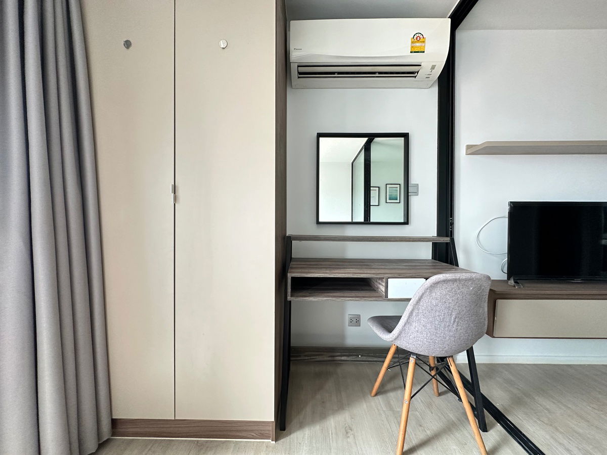 รูป 💎ให้เช่าคอนโด📣✨ “Kave Condo” ✨ตรงข้าม ม.กรุงเทพ📲 ไลน์ @dmcondo (มี@ ด้วยนะครับ) - รูปที่ 6/7