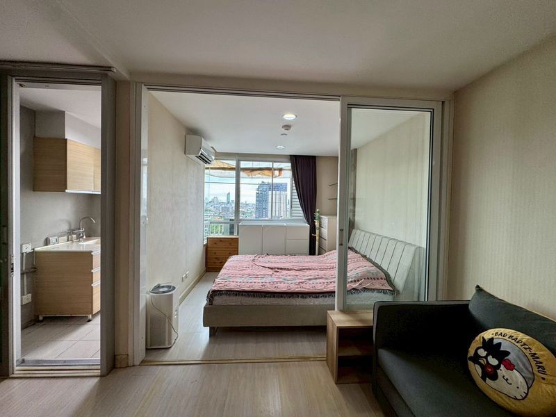 picture For Sales The Station Sathorn-Bangrak Unit 107/305 - 8/8