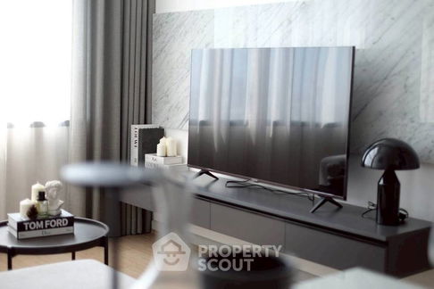 2-BR Condo at Knightsbridge Prime Sathorn near BTS Saint Louis (ID 2258709)