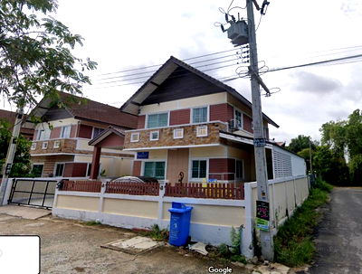 เช่าบ้านเดี่ยว ศรีราชา ชลบุรี : UK06-071 🏡 เช่าบ้านเดี่ยว 3 ห้องนอน 2 ห้องน้ำ – ซอยซากค้อ-หนองขาม 5 💰 ค่าเช่า 20,000 บาท