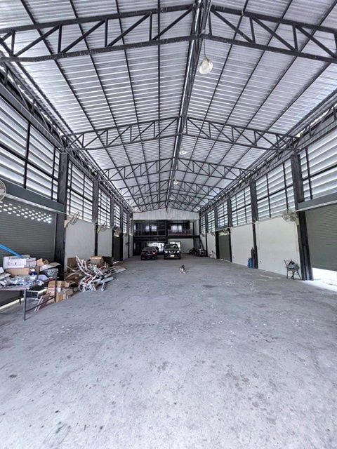 รูป รพ.บ้านฉาง 4.5 กม ขาย-เช่าโกดังพร้อมออฟฟิศ 2 ชั้น 605ตร.ม.สุขุมวิท นิคมระยอง 4.3 กม. เหมาะทำโรงงาน หรือคลังสินค้า เนินกระปรอก - รูปที่ 7/8
