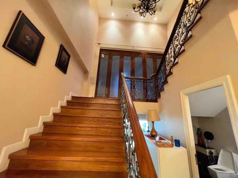 รูป ขายบ้านเดี่ยว 2 ชั้น โครงการแกรนด์ รอยัล นิศาชล กัลป์พฤกษ์ ทำเลศักยภาพ ติดถนนใหญ่ เดินทางสะดวก เพียง 10 นาทีถึงสาทร - รูปที่ 11/17