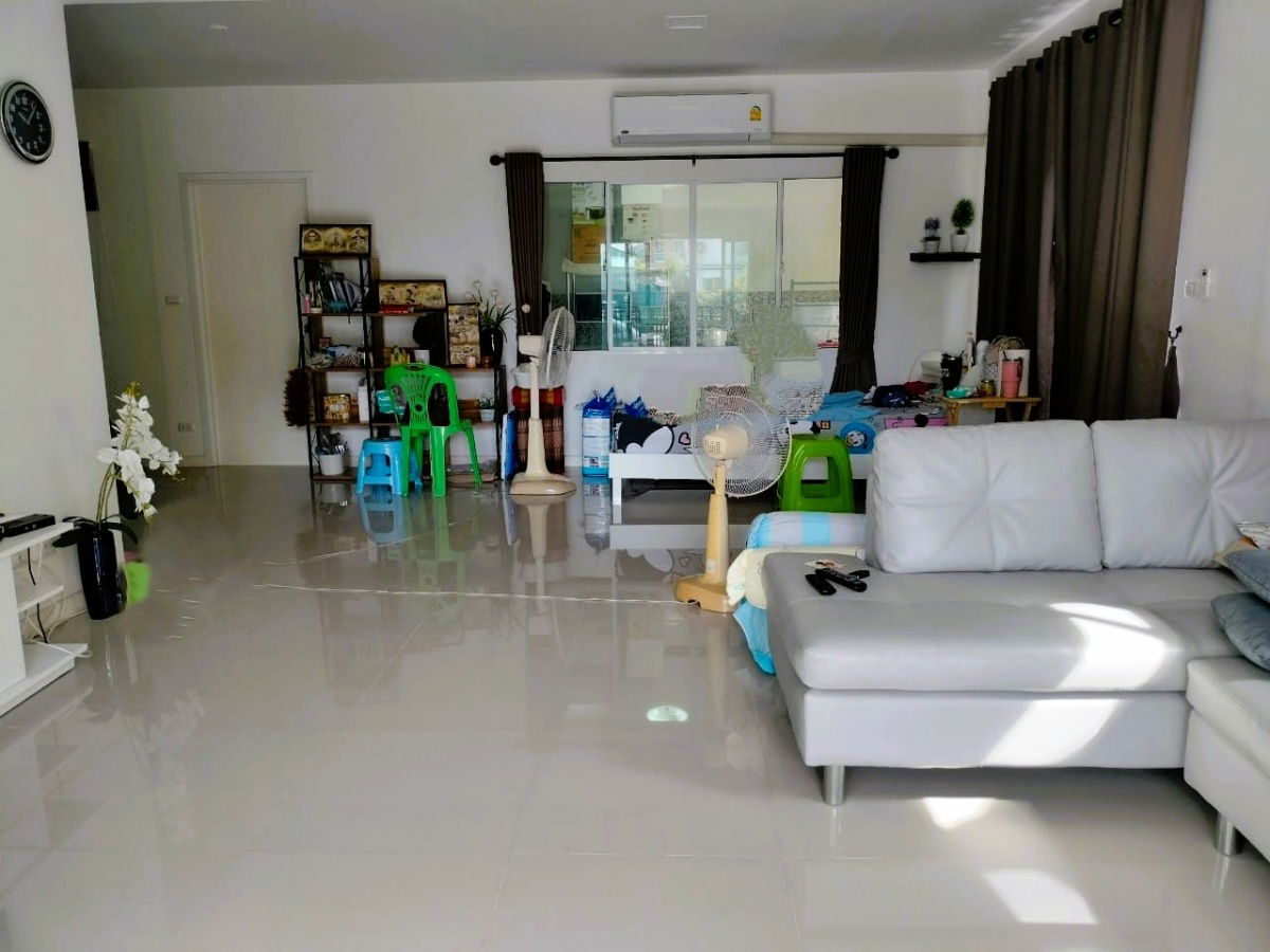 รูป 🏡ขายบ้านแฝด พฤกษา เทพารักษ์-เมืองใหม่โครงการ 1 สมุทรปราการ - รูปที่ 4/17