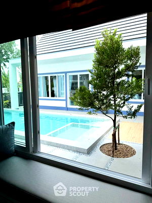 Houses for sale Frost Magical Ice of Siam : 4-BR House in Pong (ID 2112383)
