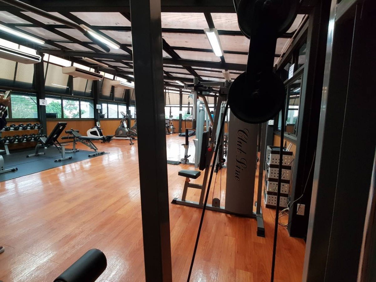 picture For rent : Supreior 1 condominium MueangThongThani,2bed 1bath area 77 sq.m. ready to move in - 22/23