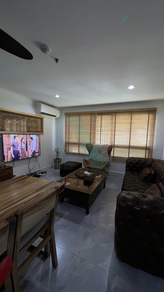 picture 🚩 For Sell Condo LUMPINI VILLE SUKHUMVIT 77 Building 1, Floor 15,1 bed room, Room size 68 sqm - 7/8