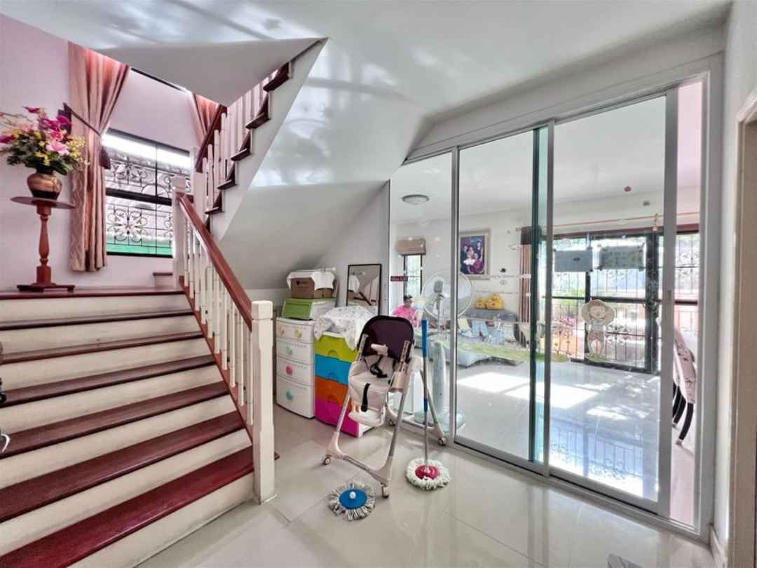 picture House for Sale: 2-Storey Detached Home, 4 Bedrooms, Pruksa Village 21 Delight, - 14/17