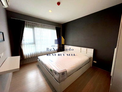 Condos for rent Siam University : *** Condo for rent : Aspire Sathorn-Rachapruek near BTS ***