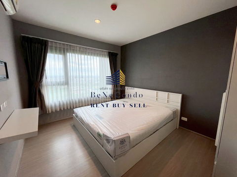 *** Condo for rent : Aspire Sathorn-Rachapruek near BTS ***