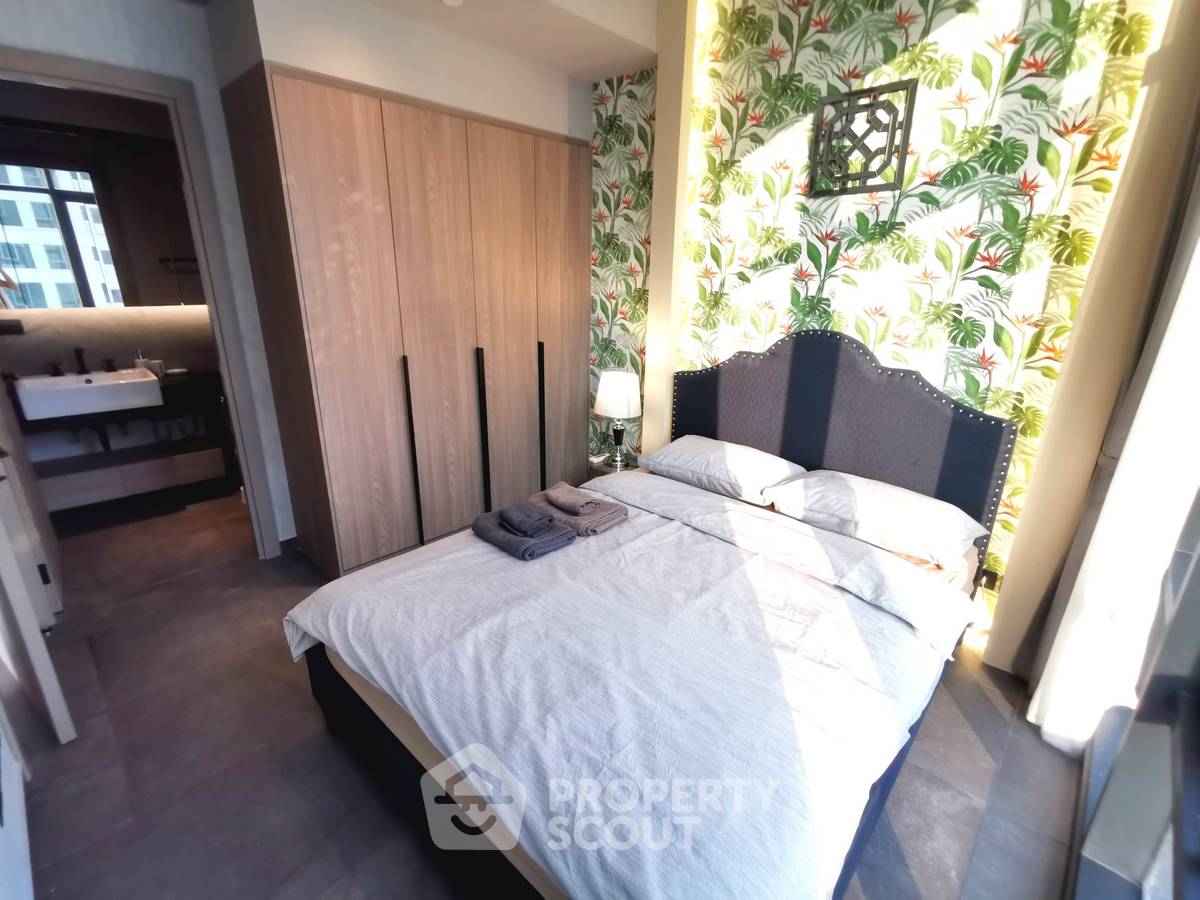 picture 1-BR Condo at The Lofts Asoke near MRT Phetchaburi (ID 513935) - 7/9