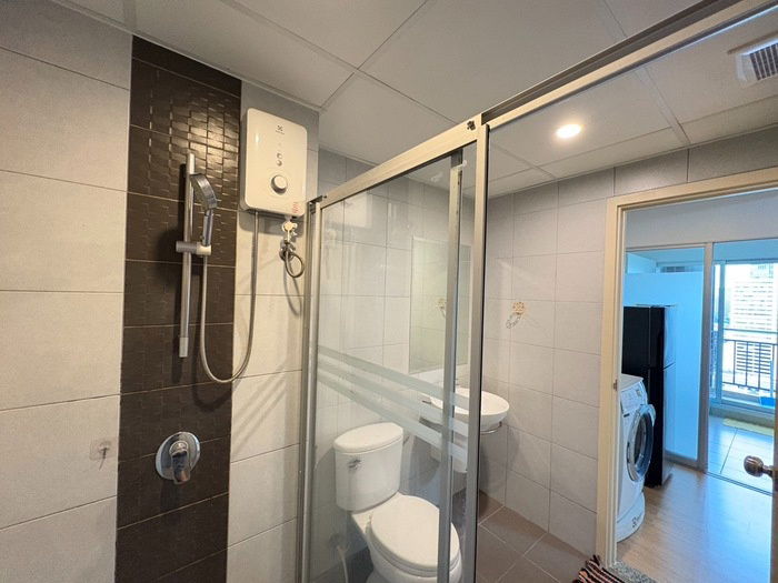 รูป 📢📢[เช่า] คอนโดศุภาลัย เวอเรนด้า รัชวิภา-ประชาชื่น 1BED 44 ตร.ม.ชั้น 19 ตึก West ห้องพร้อมอยู่!! ใกล้ MRT บางซ่อน สอบถาม LINE: @atfirm📲 - รูปที่ 17/19