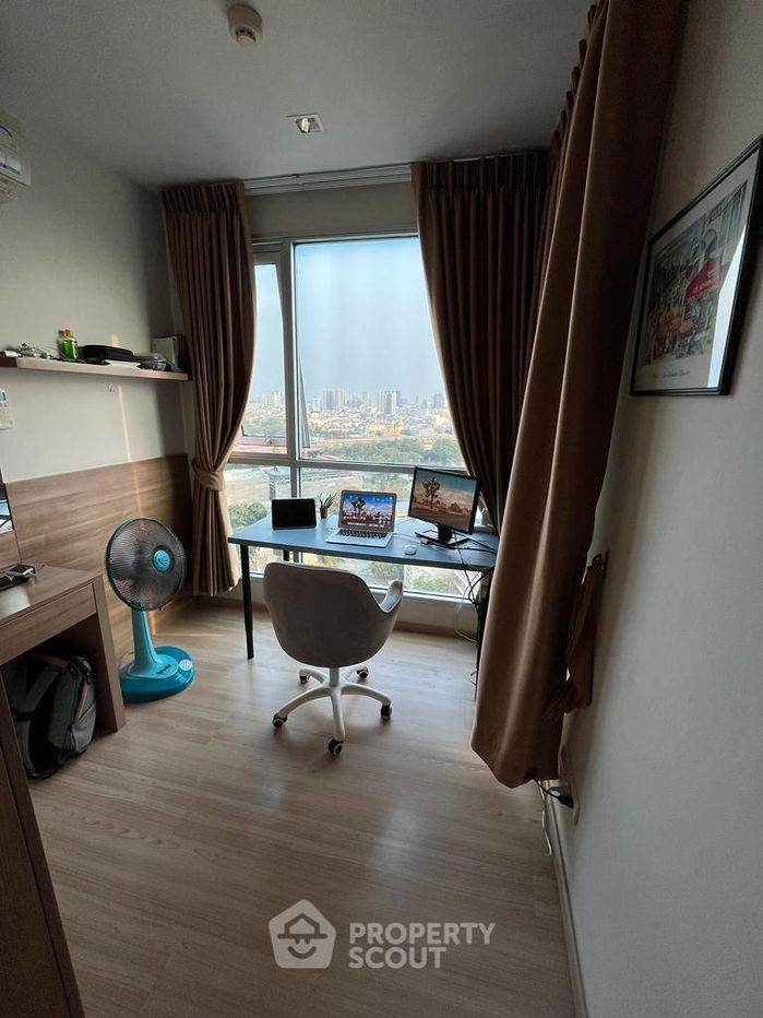 รูป คอนโด 2-ห้องนอน ที่ ริธึ่ม สาทร ใกล้ BTS สะพานตากสิน (ID 1001390) - รูปที่ 4/11