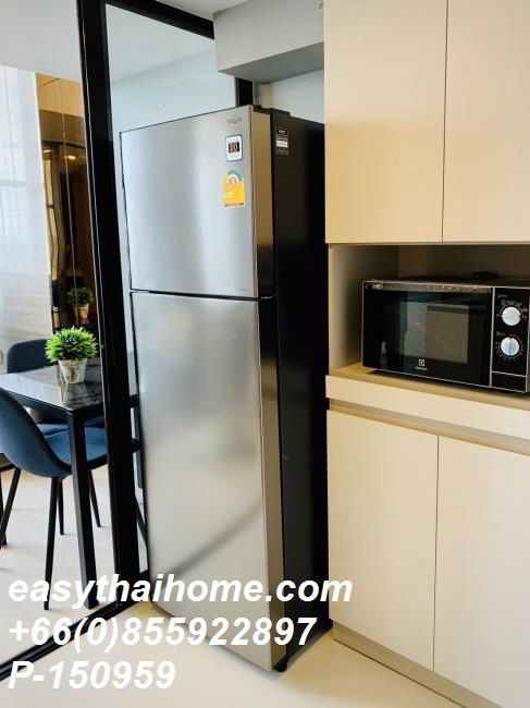 picture P-150959 Condo for rent Knightsbridge Prime Sathorn fully furnished (Confirm again when visit).  - 10/15