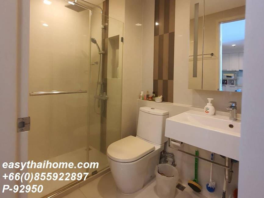 picture P-92950 Condo for rent Q House Sukhumvit 79 fully furnished (Confirm again when visit).  - 5/9