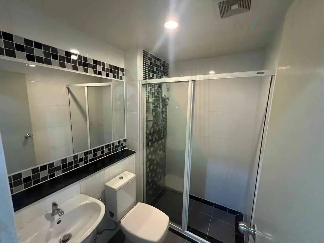 picture 📌 For Rent Condo REGENT HOME 9 SUKHUMVIT 64 Building 1, Floor 6,Studio, Room size 31 sqm - 5/8
