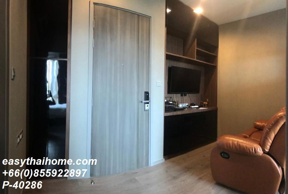 รูป P-40286 ให้เช่า คอนโด วิซดอม อเวนิว รัชดา - ลาดพร้าว Lat Phrao Rd, Chom Phon, Chatuchak, Bangkok พร้อมอยู่ ราคาถูก Line Id @easythaihome 085-592-2897 - รูปที่ 2/13