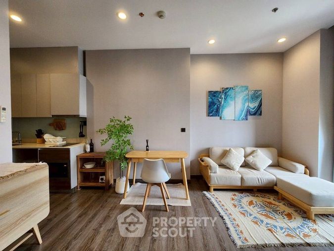 2-bed condo for sale, 47.6 sqm, Urbano Rajavithi