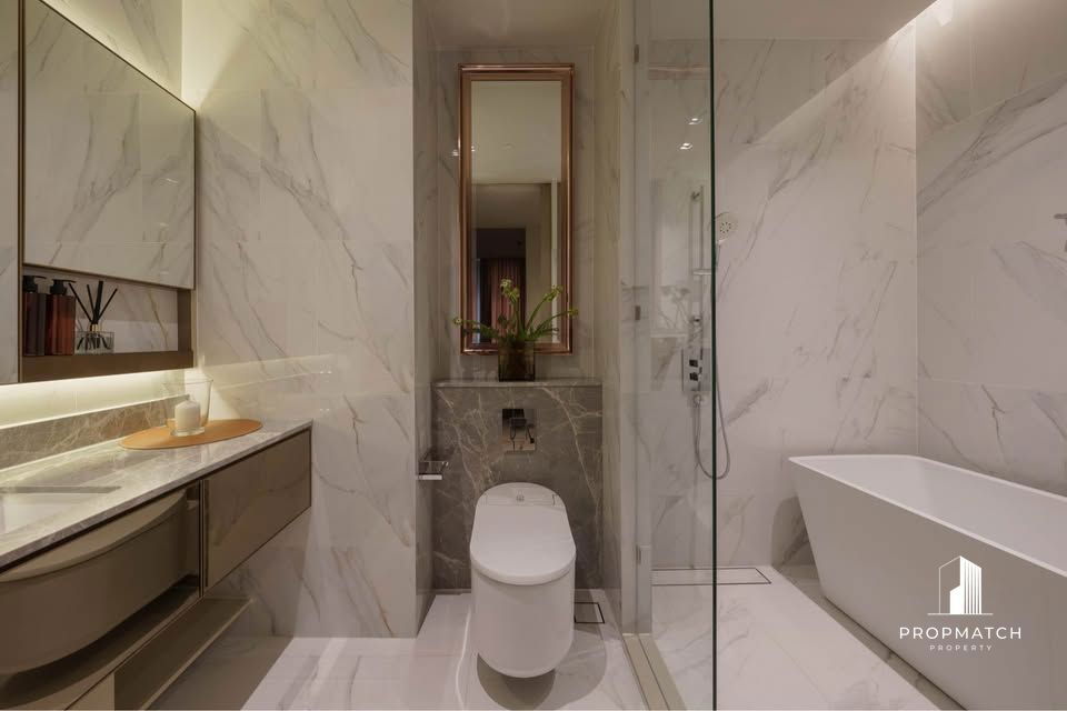 รูป ✨Flash Deal ✨The Reserve Sathorn (2 Bed 2 Bath 92 SQM.) พร้อมอยู่ ! เพียง 130,000 บาทต่อเดือน Tel.0981315848 @propmatch - รูปที่ 7/7
